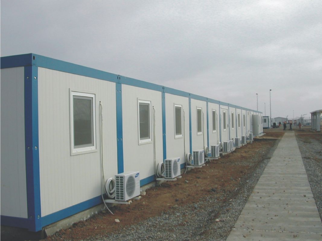 Containerized Units