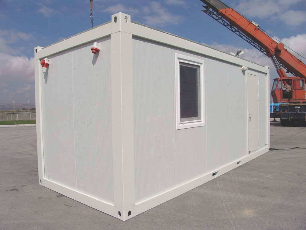Containerized Units