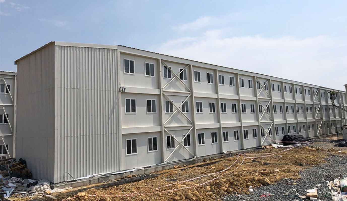 Pre-engineered Steel Buildings