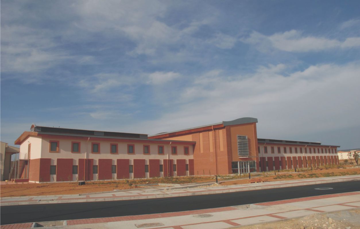 Pre-engineered Steel Buildings