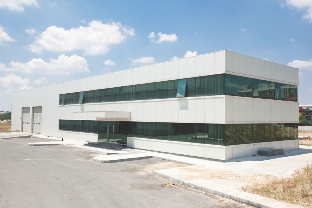 Pre-engineered Steel Buildings