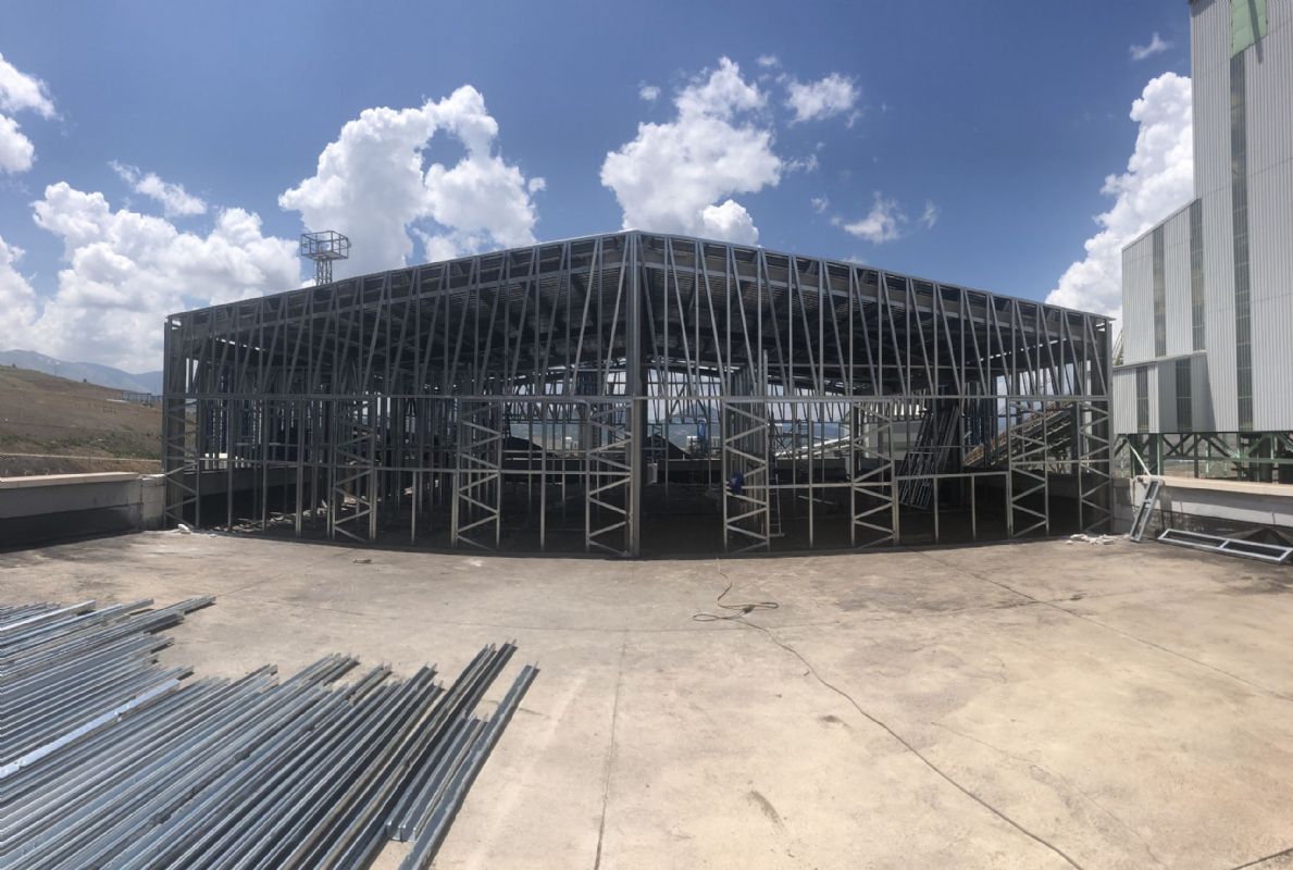 Lightweight Steel Frame Buildings