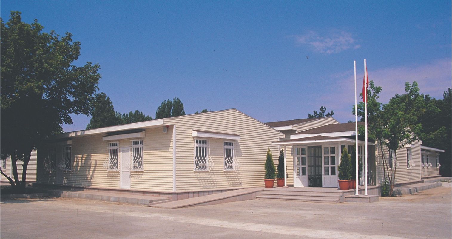 Lightweight Steel Frame Buildings