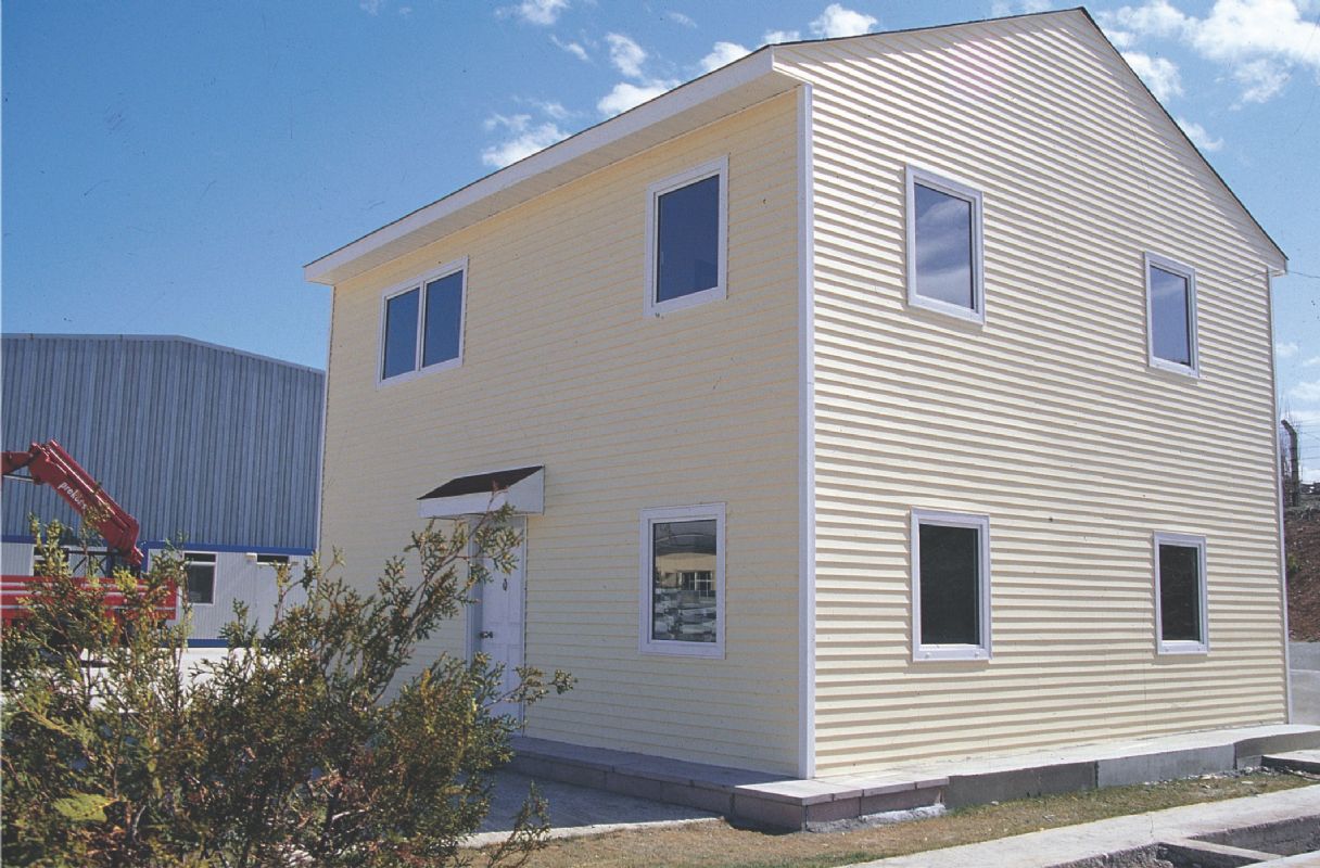 Lightweight Steel Frame Buildings