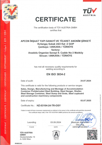 EN ISO 3834